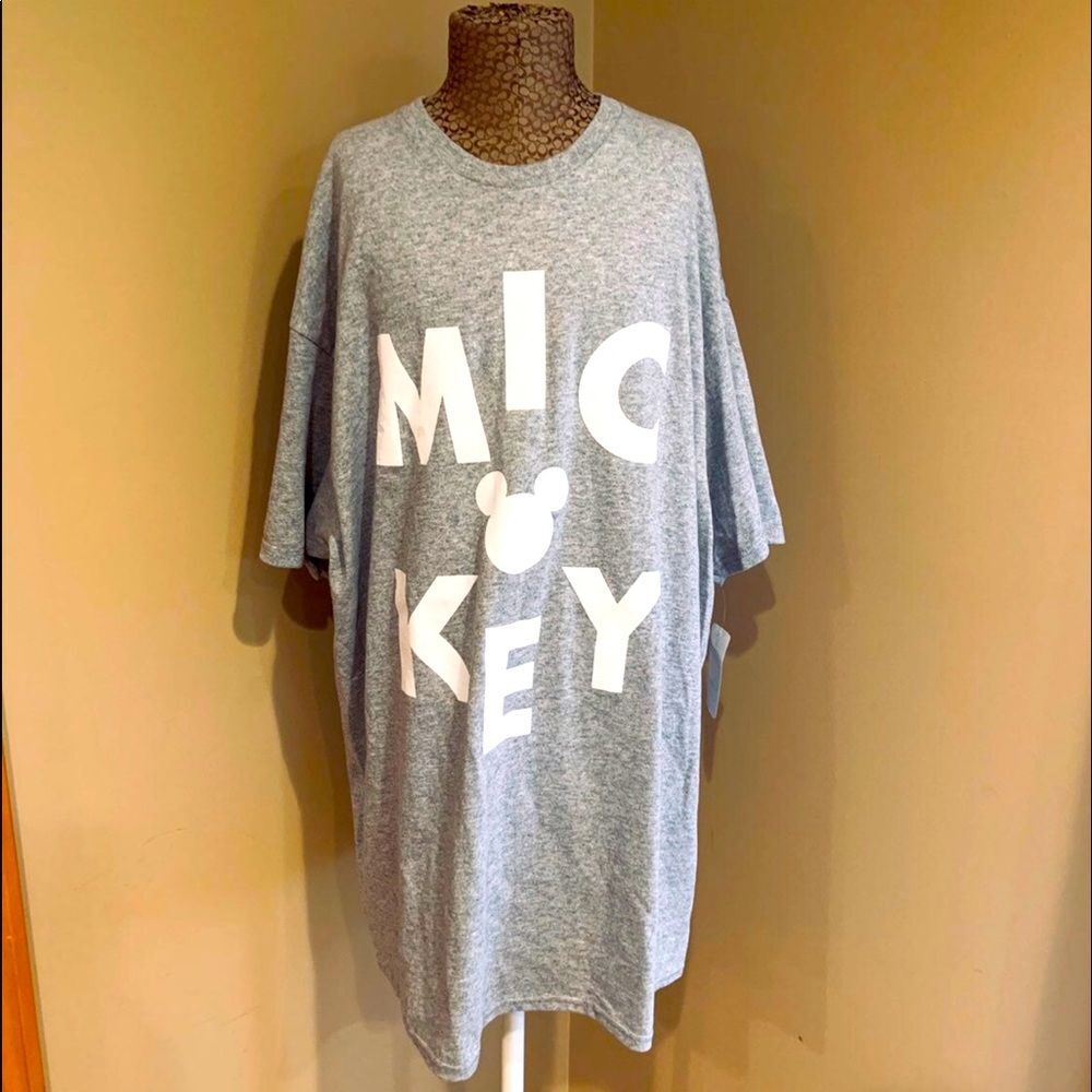 Disney Mickey Mouse Shirt Size XL NWT